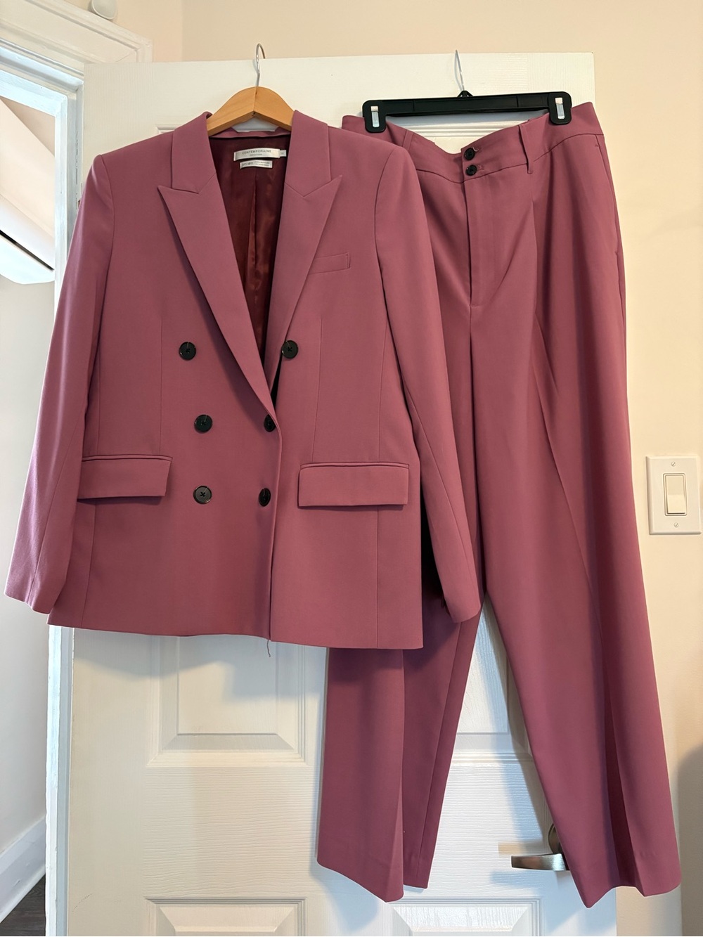 Contemporaine Simons Suit set, 10/12
